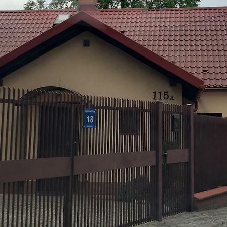Dom Nad Wisla Villa Czernichow  Buitenkant foto